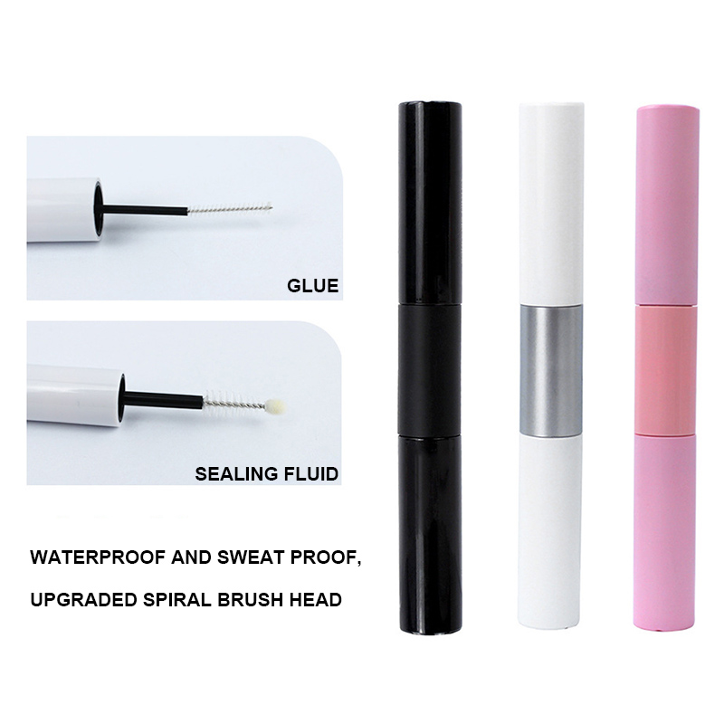 2 IN 1 Cluster Lash Bond lan Seal