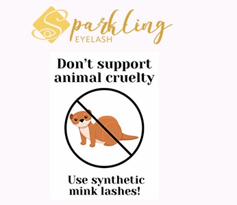 Apa bedane bulu mata Mink Nyata lan Lashes Sutra