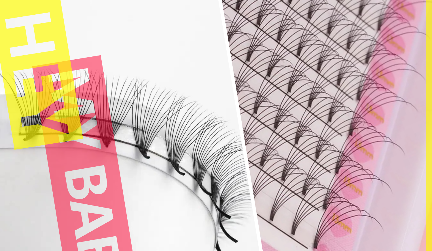 Sparkling Eyelash®: Omah kanggo Penggemar Volume Rusia Premade Kualitas