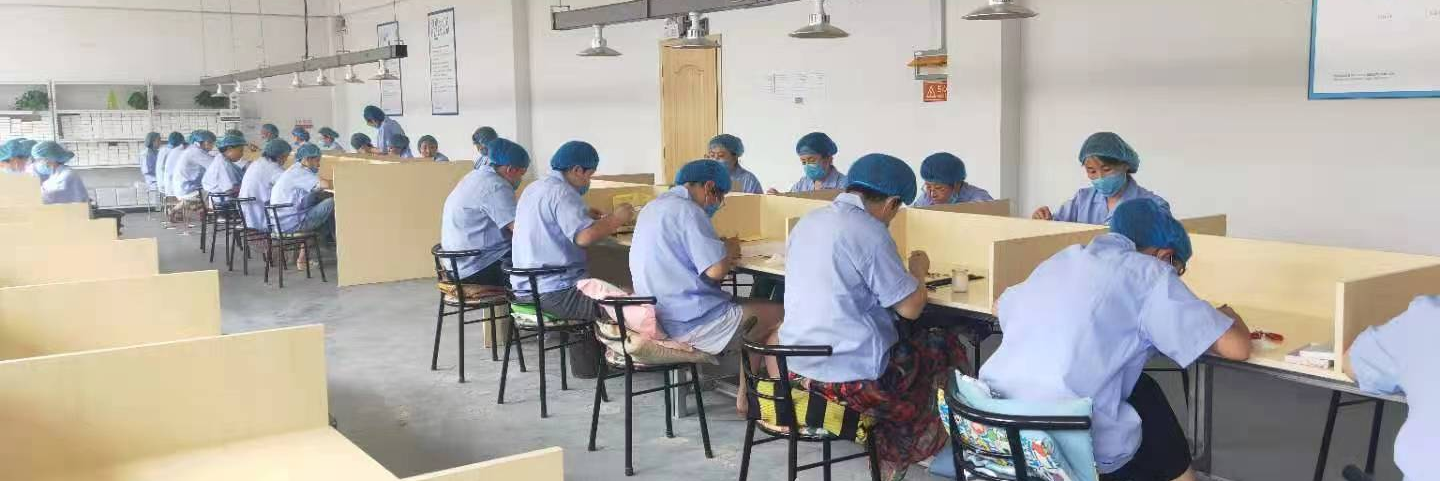 Pingdu Sparkling Eyelash® mimpin Peningkatan Industri Produksi Bulu Mata Palsu ing Shandong