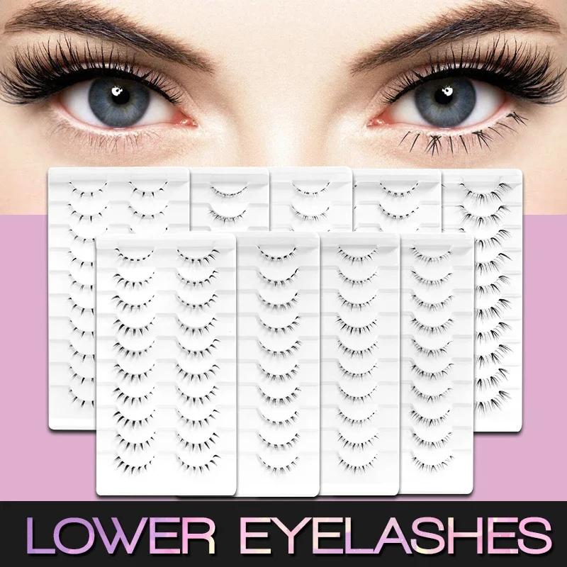Cara Nggawe Tampilan Anime-Inspirasi karo PingDu Sparkling Eyelash®