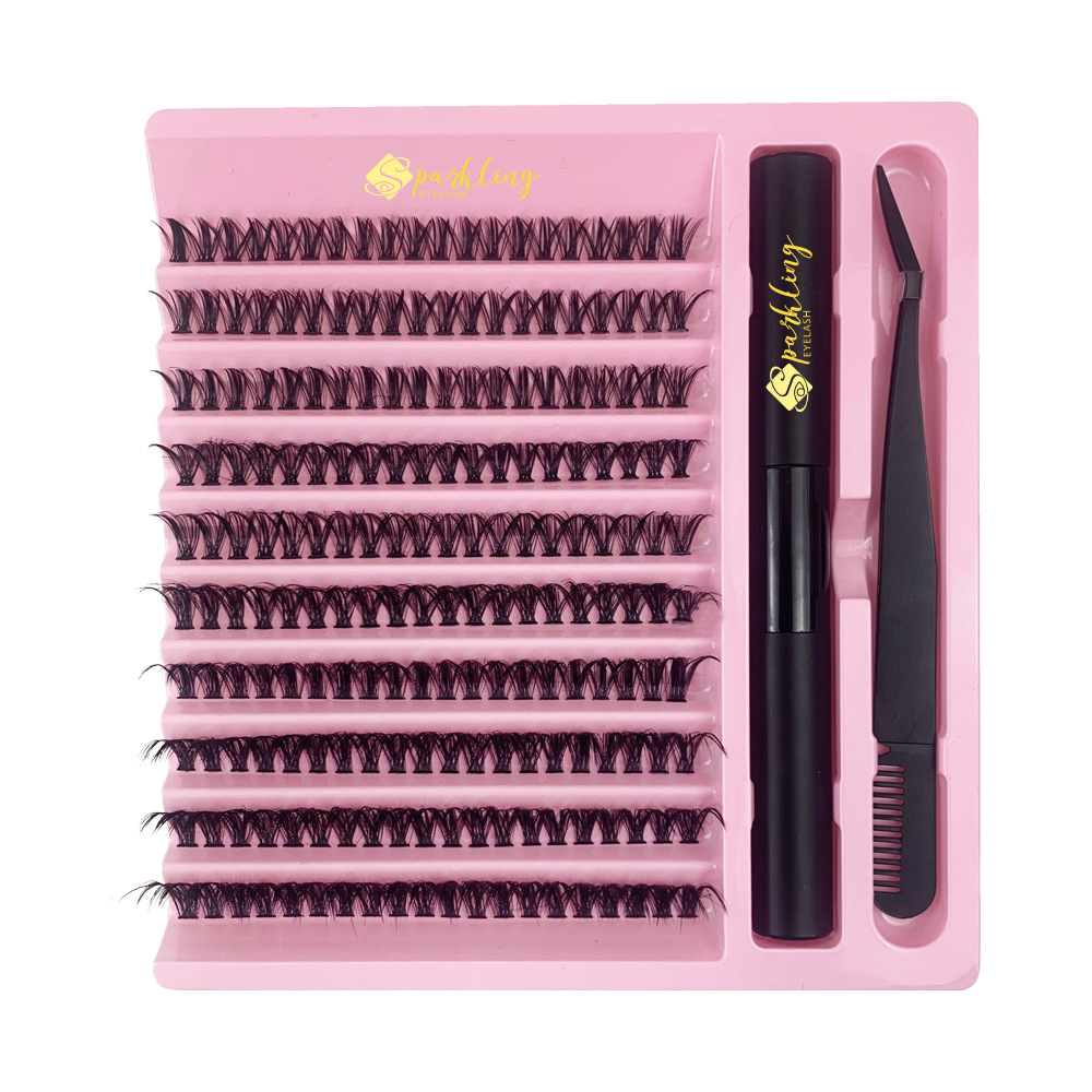 Mastering Seni Lash Extension: Pandhuan Lengkap kanggo Kit Lash Extension