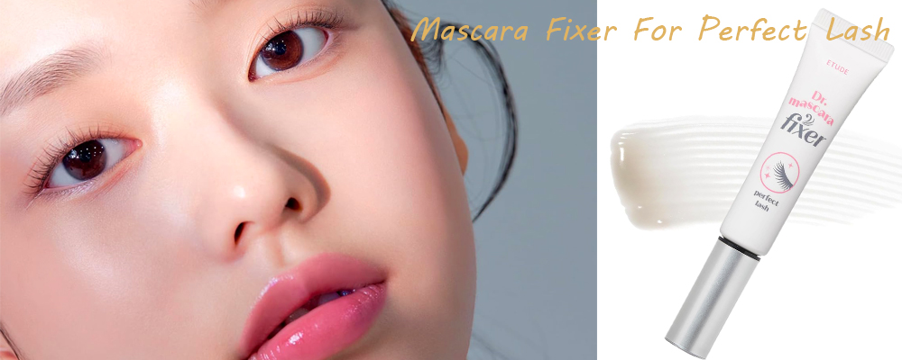 Entuk Bulu Mata Sampurna nganggo Mascara Fixer: Tinjauan Komprehensif