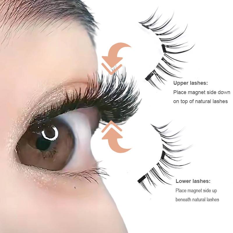 Kuantum magnetik lash revolusion: Kustomisasi njupuk tahap tengah