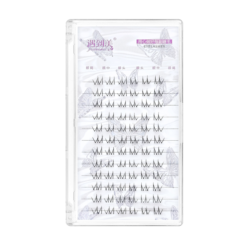 Masa depan lash Beauty: pre-iket pers ing bulu mata-bulu