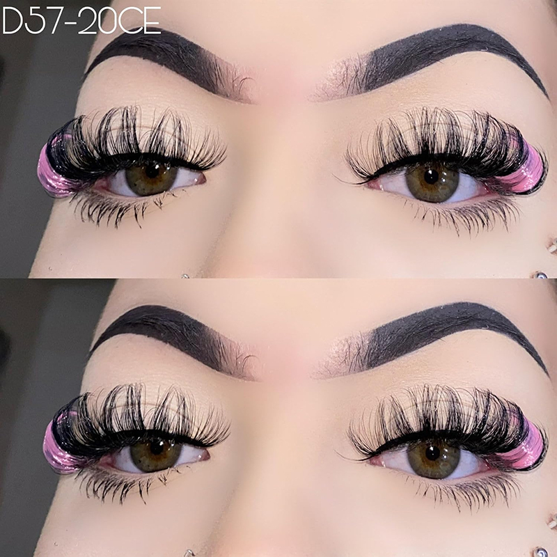Jagad gaib saka eyelashes dongeng