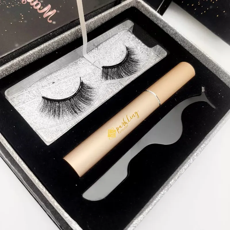 5 Magnet Bulu Mata Magnetik karo Eyeliner