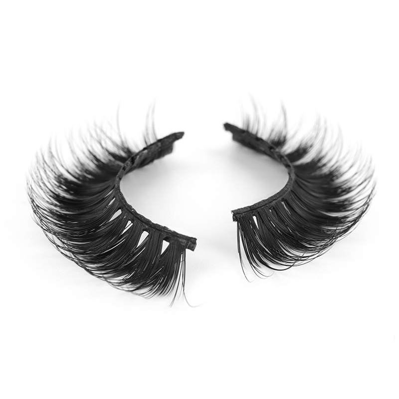 Klasik D Curl Silk Lashes Individual Various Packaging Box