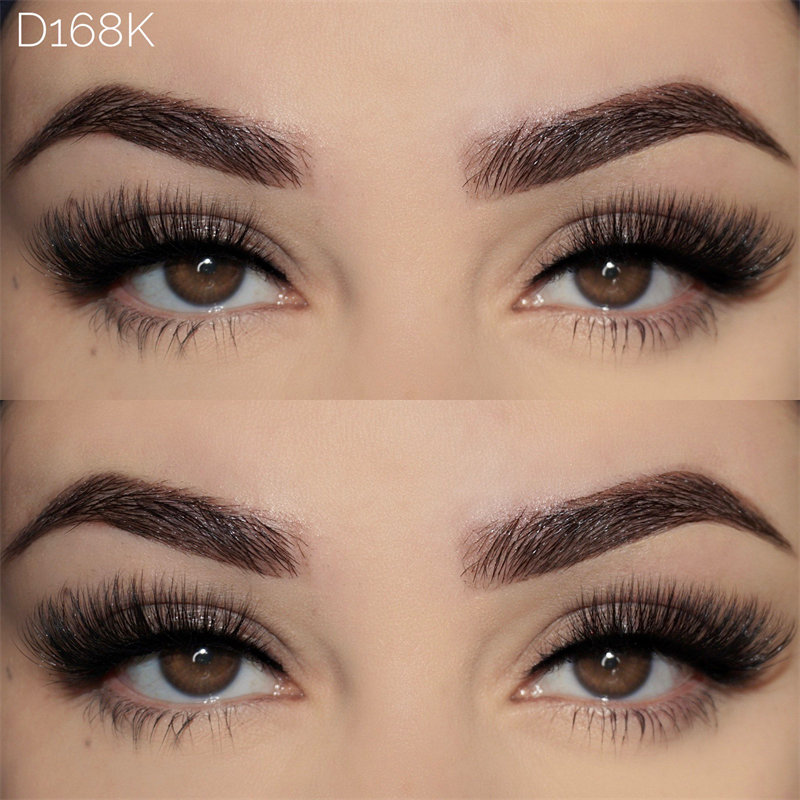 5 Pack Palsu Eye Lash Pack Bratz Doll Lashes