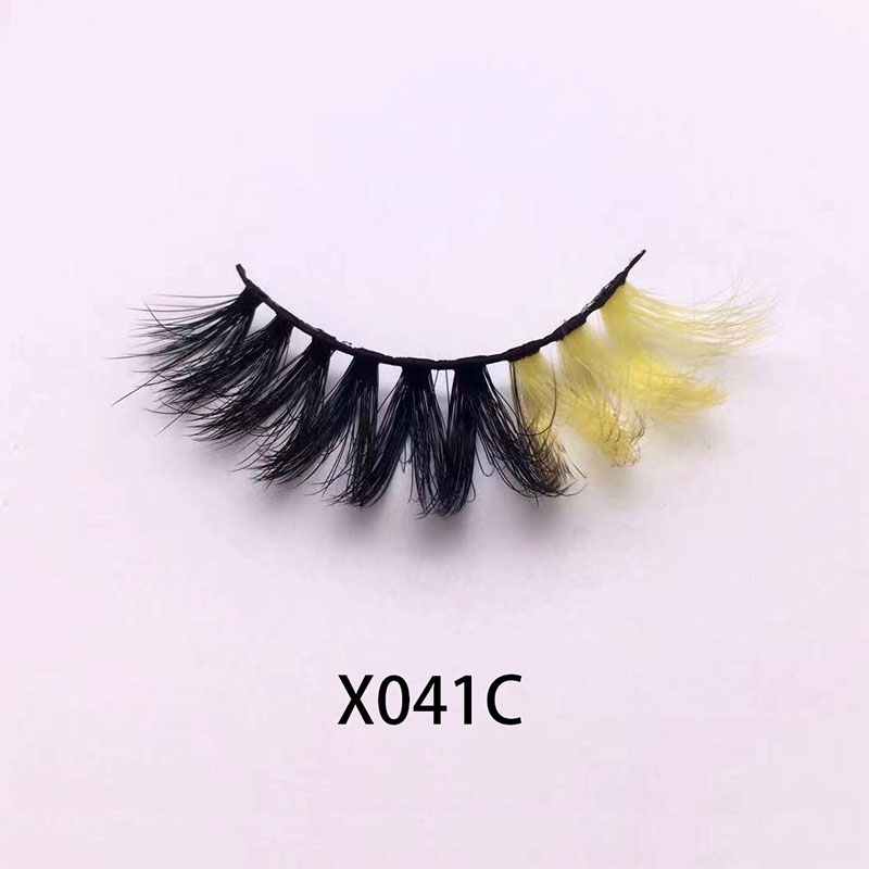 Lashes mink mink sing dramatis