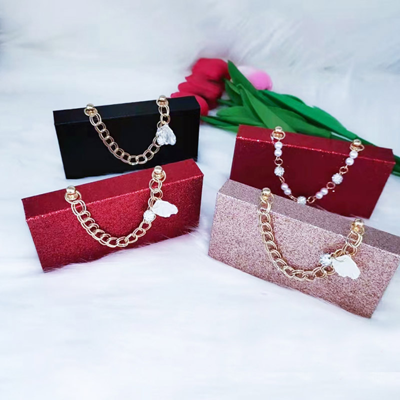 Tas bulu mata Koper Bagasi bulu mata