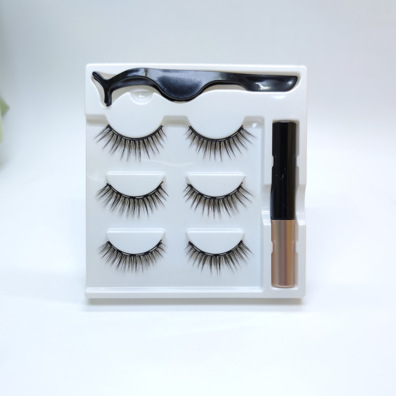Bulu Mata Magnetik Kanthi Eyeliner Magnetik Anti banyu