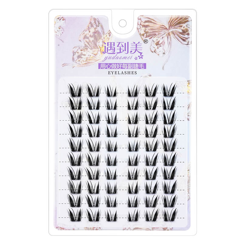 Individu Alam Lash Goldfish Tail DIY Lash Extension