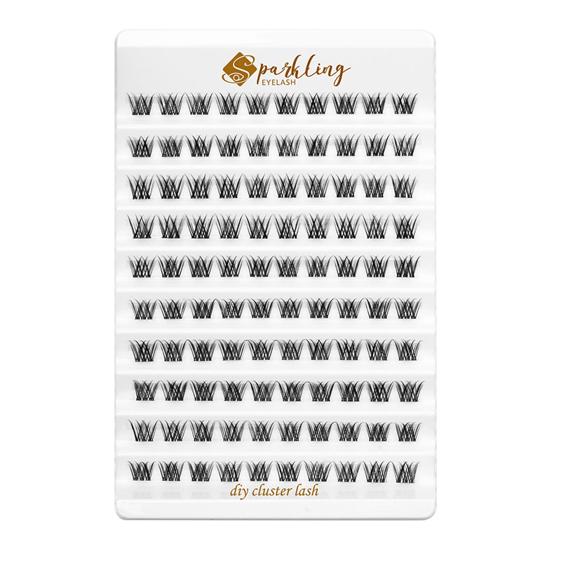 Private Label Volume Premade Fans Bulu Mata
