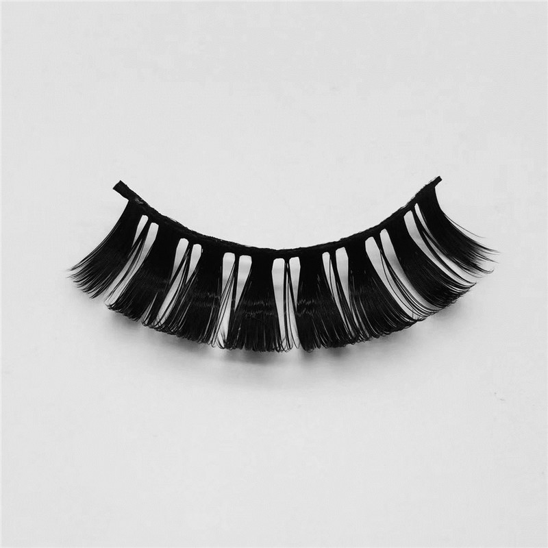 Lashes Strip Rusia D Curly 15mm