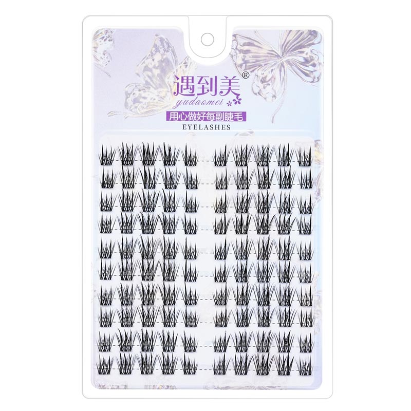 Diri Pati Pati Pati Palsu DIY Lashes